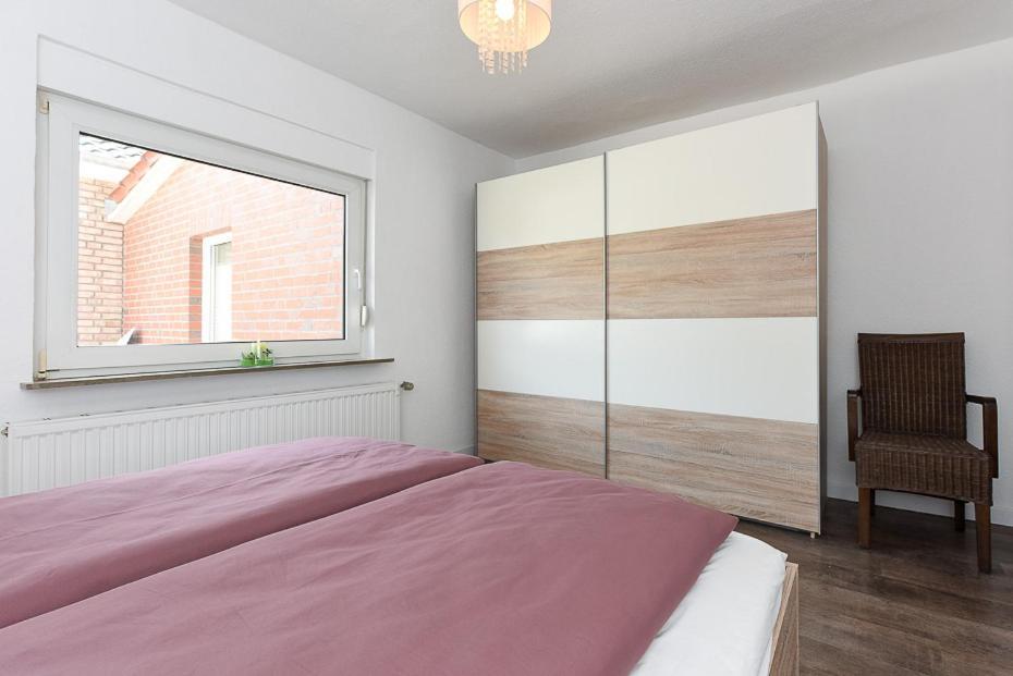 Ferienhaus Lieblingsduene Esens Bagian luar foto