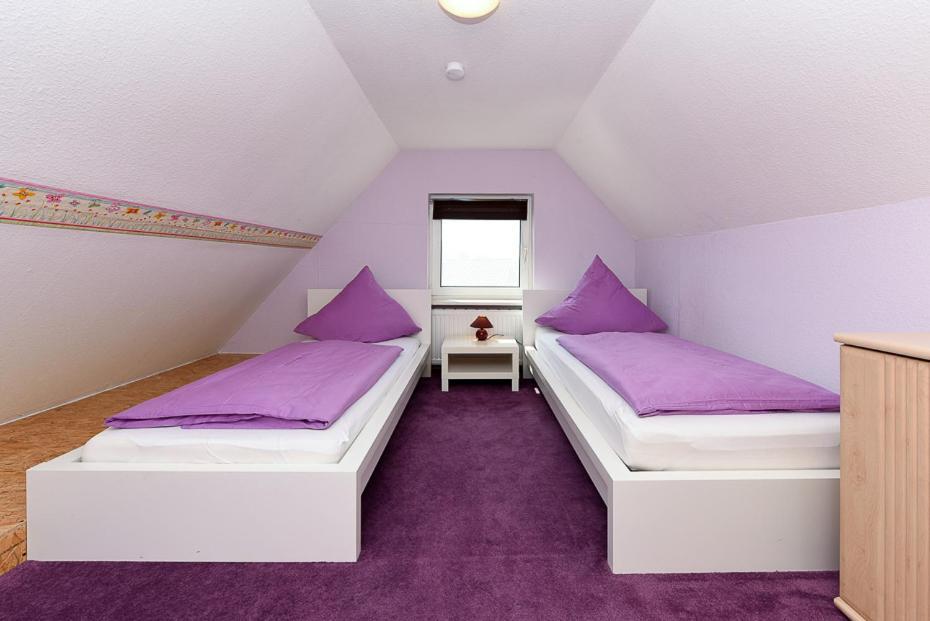 Ferienhaus Lieblingsduene Esens Bagian luar foto