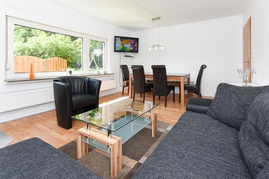 Ferienhaus Lieblingsduene Esens Bagian luar foto