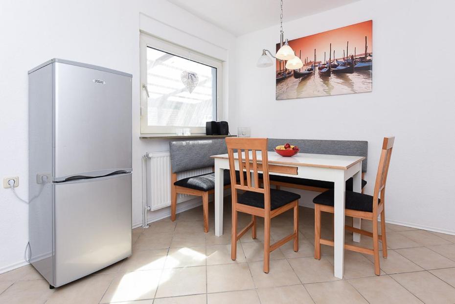 Ferienhaus Lieblingsduene Esens Bagian luar foto
